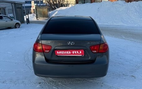 Hyundai Elantra IV, 2007 год, 440 000 рублей, 3 фотография