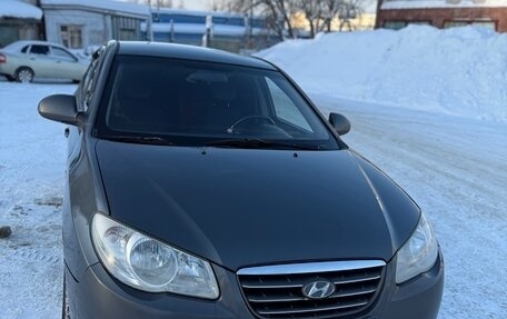 Hyundai Elantra IV, 2007 год, 440 000 рублей, 7 фотография