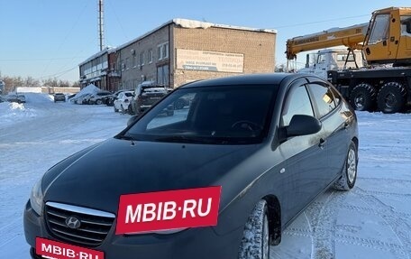 Hyundai Elantra IV, 2007 год, 440 000 рублей, 2 фотография
