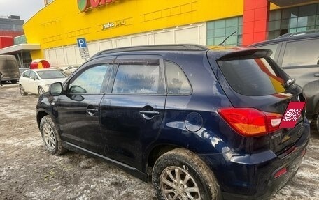 Mitsubishi ASX I рестайлинг, 2012 год, 540 000 рублей, 3 фотография