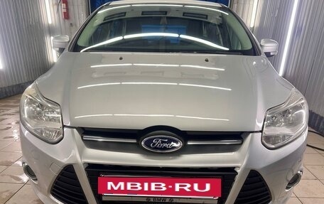 Ford Focus III, 2012 год, 880 000 рублей, 4 фотография
