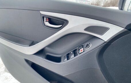 Hyundai Elantra V, 2015 год, 1 090 000 рублей, 9 фотография