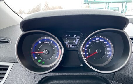 Hyundai Elantra V, 2015 год, 1 090 000 рублей, 15 фотография