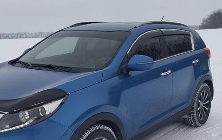 KIA Sportage III, 2010 год, 1 250 000 рублей, 4 фотография