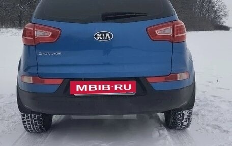 KIA Sportage III, 2010 год, 1 250 000 рублей, 3 фотография