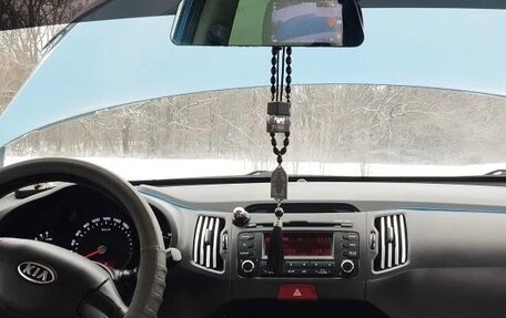 KIA Sportage III, 2010 год, 1 250 000 рублей, 10 фотография