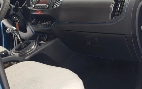 KIA Sportage III, 2010 год, 1 250 000 рублей, 14 фотография