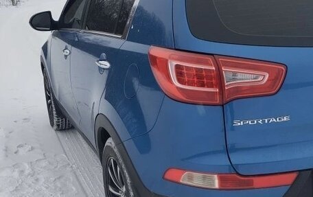 KIA Sportage III, 2010 год, 1 250 000 рублей, 5 фотография