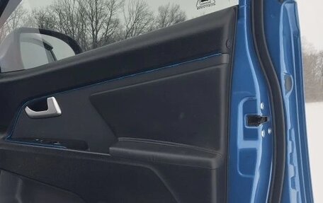 KIA Sportage III, 2010 год, 1 250 000 рублей, 7 фотография