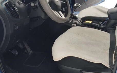 KIA Sportage III, 2010 год, 1 250 000 рублей, 17 фотография