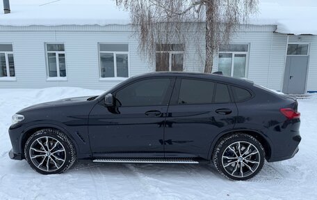 BMW X4, 2018 год, 4 270 000 рублей, 7 фотография