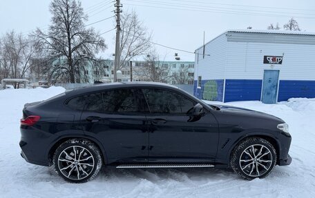 BMW X4, 2018 год, 4 270 000 рублей, 8 фотография
