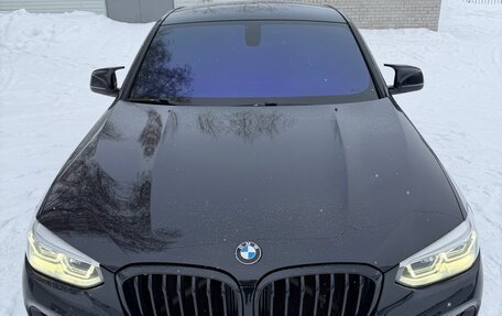 BMW X4, 2018 год, 4 270 000 рублей, 9 фотография