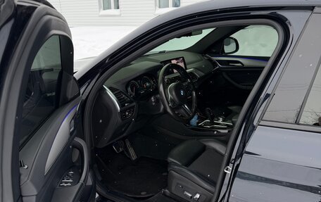 BMW X4, 2018 год, 4 270 000 рублей, 10 фотография