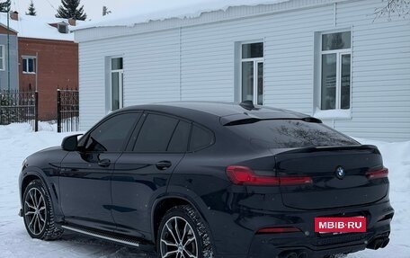 BMW X4, 2018 год, 4 270 000 рублей, 6 фотография