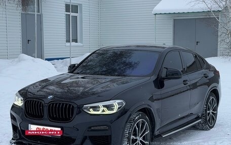 BMW X4, 2018 год, 4 270 000 рублей, 2 фотография