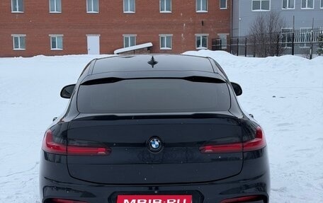 BMW X4, 2018 год, 4 270 000 рублей, 4 фотография