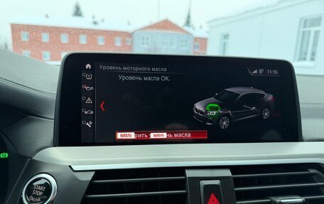 BMW X4, 2018 год, 4 270 000 рублей, 24 фотография