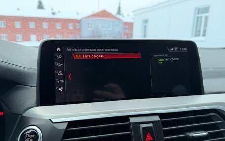 BMW X4, 2018 год, 4 270 000 рублей, 23 фотография