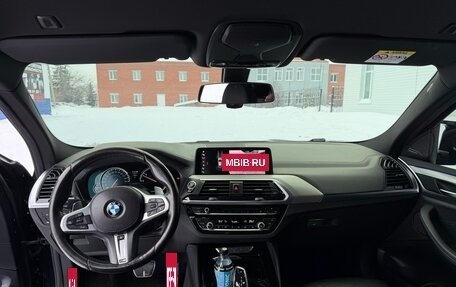 BMW X4, 2018 год, 4 270 000 рублей, 12 фотография