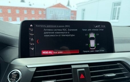 BMW X4, 2018 год, 4 270 000 рублей, 22 фотография