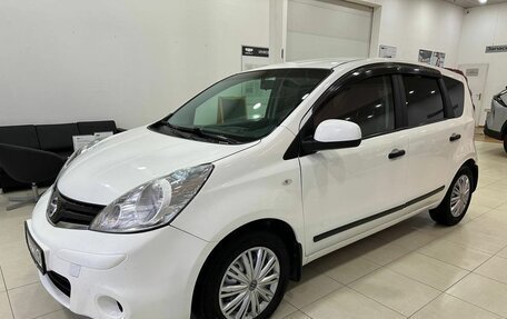 Nissan Note II рестайлинг, 2013 год, 749 900 рублей, 3 фотография
