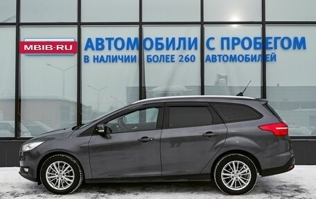 Ford Focus III, 2017 год, 1 059 000 рублей, 2 фотография