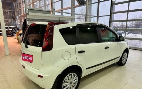 Nissan Note II рестайлинг, 2013 год, 749 900 рублей, 6 фотография