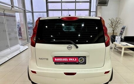 Nissan Note II рестайлинг, 2013 год, 749 900 рублей, 5 фотография