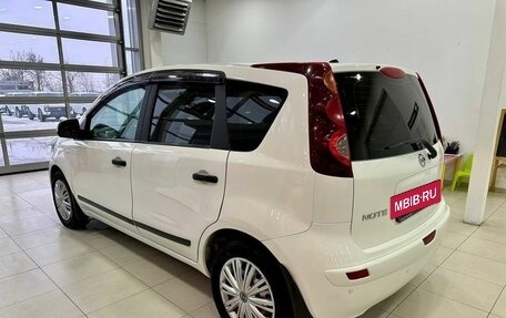 Nissan Note II рестайлинг, 2013 год, 749 900 рублей, 4 фотография