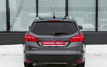 Ford Focus III, 2017 год, 1 059 000 рублей, 4 фотография