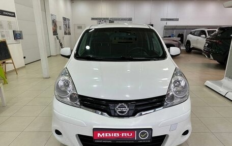 Nissan Note II рестайлинг, 2013 год, 749 900 рублей, 2 фотография