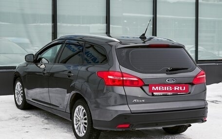 Ford Focus III, 2017 год, 1 059 000 рублей, 3 фотография