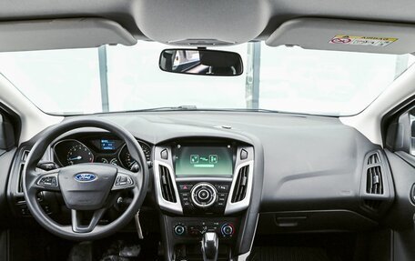 Ford Focus III, 2017 год, 1 059 000 рублей, 12 фотография