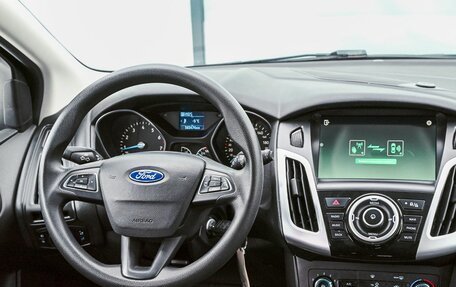 Ford Focus III, 2017 год, 1 059 000 рублей, 11 фотография