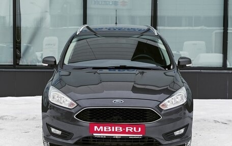 Ford Focus III, 2017 год, 1 059 000 рублей, 8 фотография