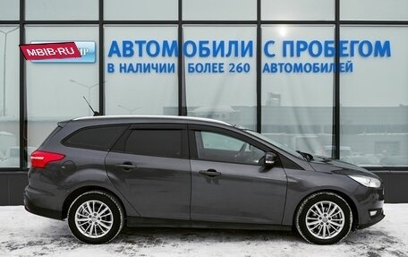 Ford Focus III, 2017 год, 1 059 000 рублей, 6 фотография
