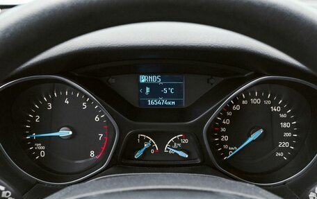 Ford Focus III, 2017 год, 1 059 000 рублей, 18 фотография