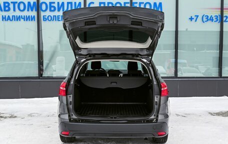 Ford Focus III, 2017 год, 1 059 000 рублей, 20 фотография