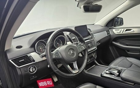 Mercedes-Benz GLE Coupe, 2016 год, 3 850 000 рублей, 5 фотография