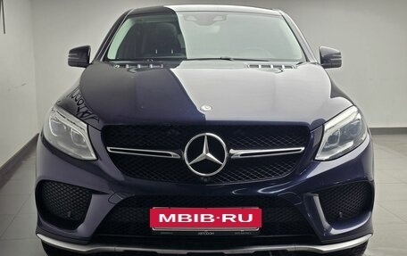 Mercedes-Benz GLE Coupe, 2016 год, 3 850 000 рублей, 2 фотография