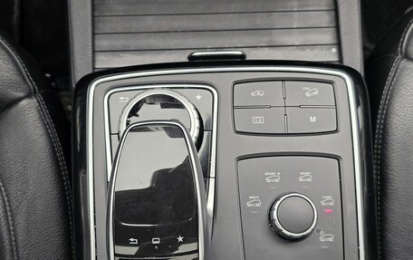 Mercedes-Benz GLE Coupe, 2016 год, 3 850 000 рублей, 21 фотография