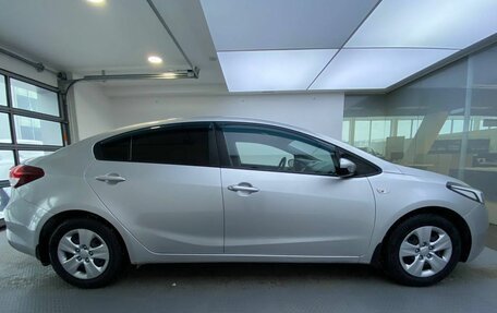 KIA Cerato III, 2017 год, 1 100 000 рублей, 5 фотография