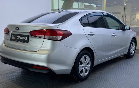 KIA Cerato III, 2017 год, 1 100 000 рублей, 6 фотография