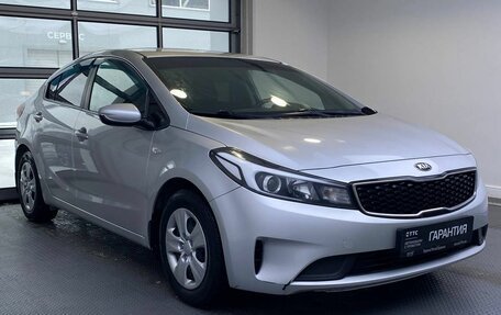 KIA Cerato III, 2017 год, 1 100 000 рублей, 3 фотография