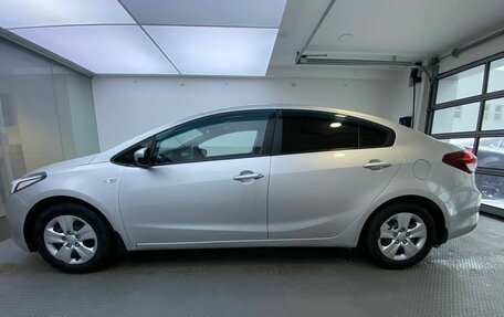 KIA Cerato III, 2017 год, 1 100 000 рублей, 10 фотография