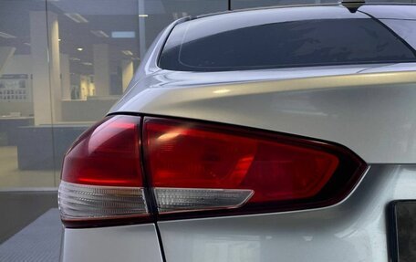 KIA Cerato III, 2017 год, 1 100 000 рублей, 12 фотография