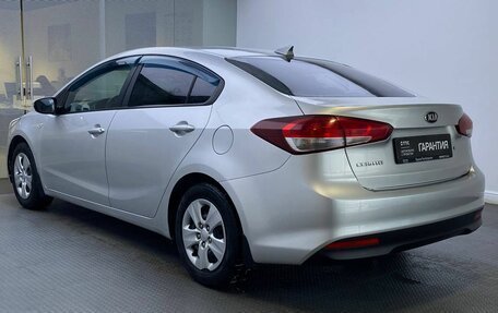 KIA Cerato III, 2017 год, 1 100 000 рублей, 8 фотография