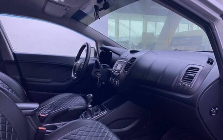 KIA Cerato III, 2017 год, 1 100 000 рублей, 13 фотография