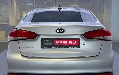 KIA Cerato III, 2017 год, 1 100 000 рублей, 7 фотография
